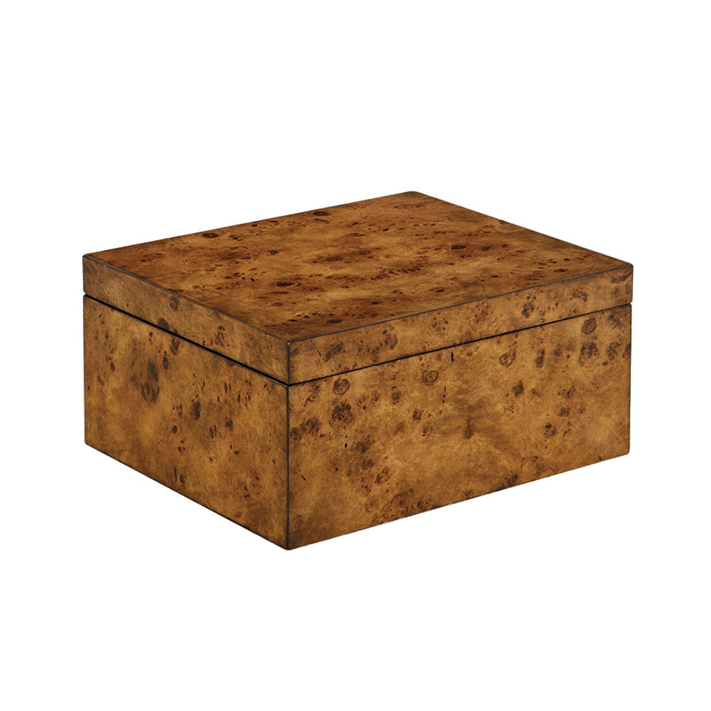 Burl Box Small