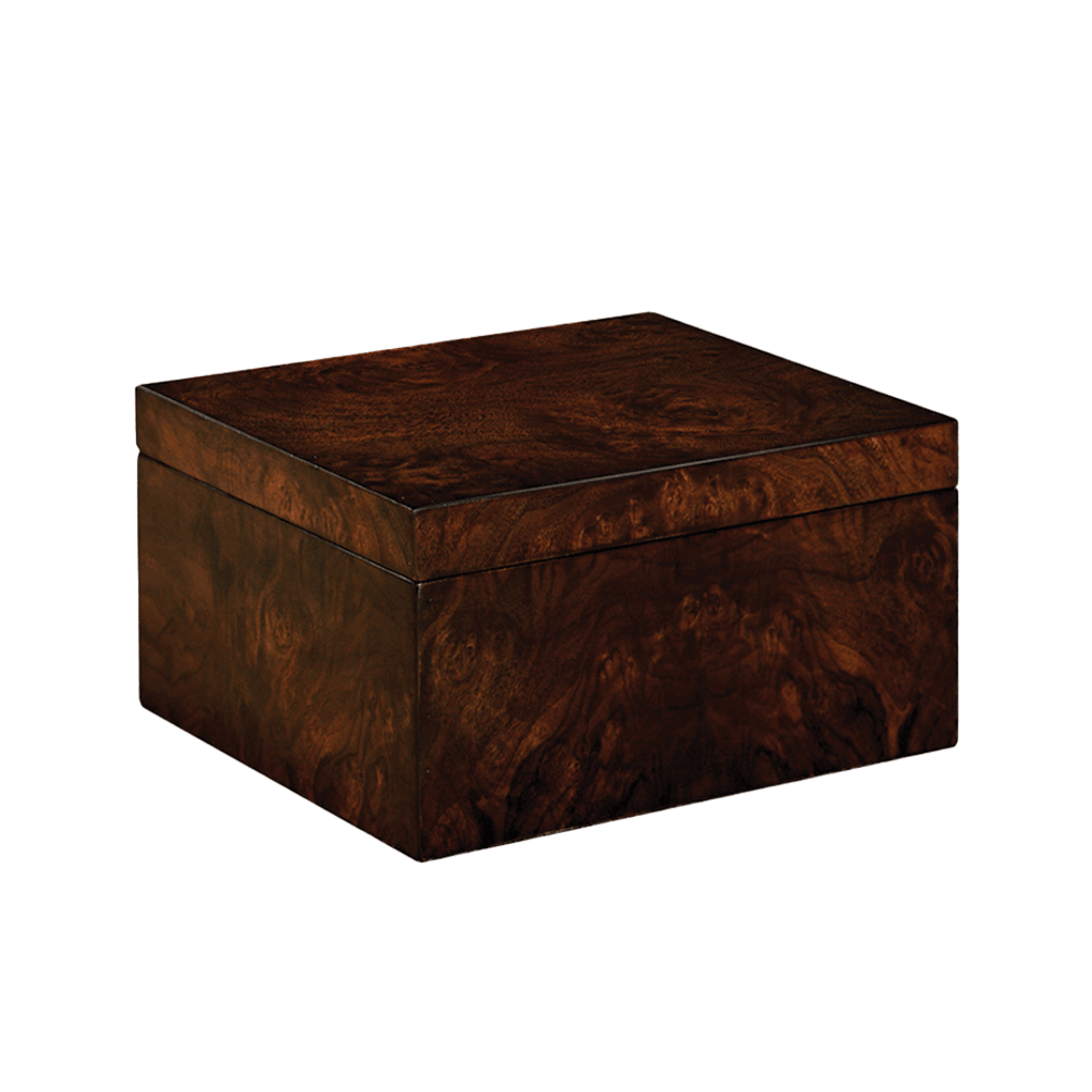 Burl Box Small
