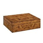 Burl Box Large