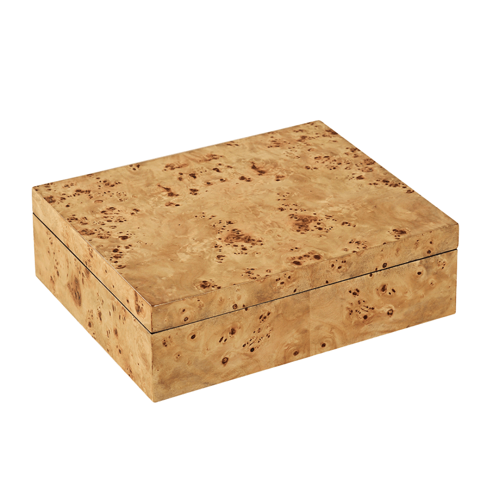 Burl Box Large