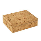 Burl Box Large