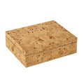 Burl Box Large
