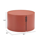 Bayu Coffee Table Brown