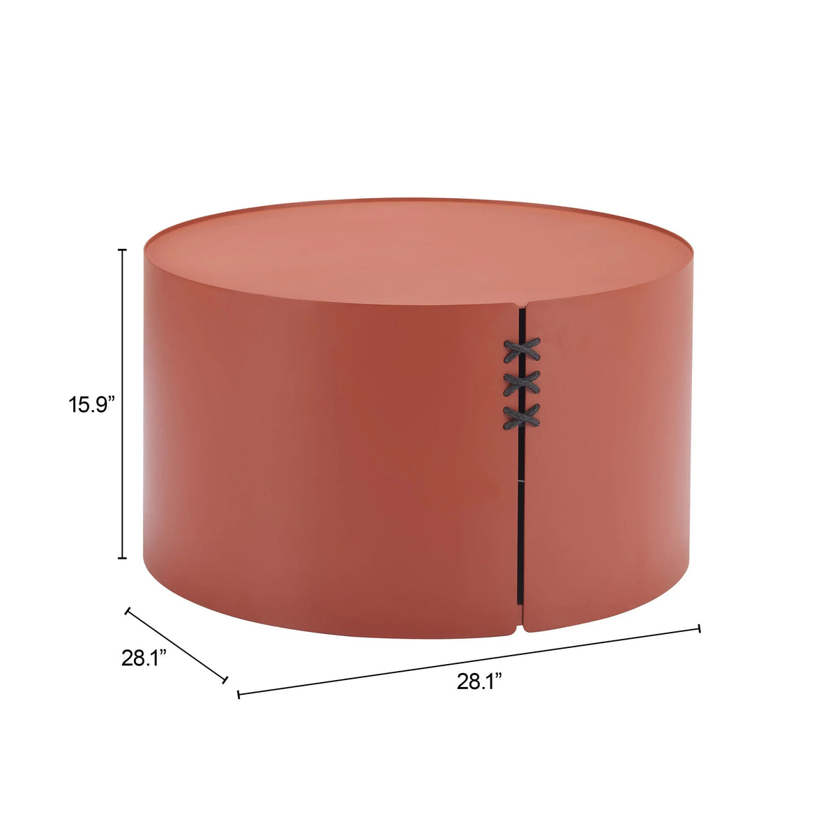 Bayu Coffee Table Brown