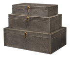 Cosmos Nesting Boxes - Set Of Three