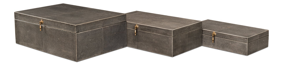 Cosmos Nesting Boxes - Set Of Three