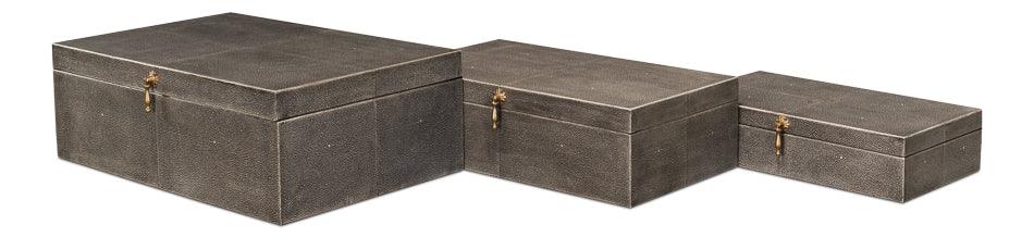 Cosmos Nesting Boxes - Set Of Three