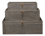 Cosmos Nesting Boxes - Set Of Three