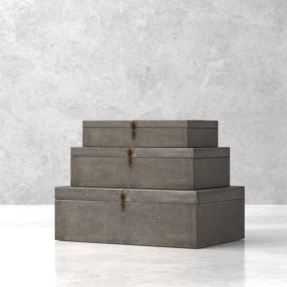 Cosmos Nesting Boxes - Set Of Three
