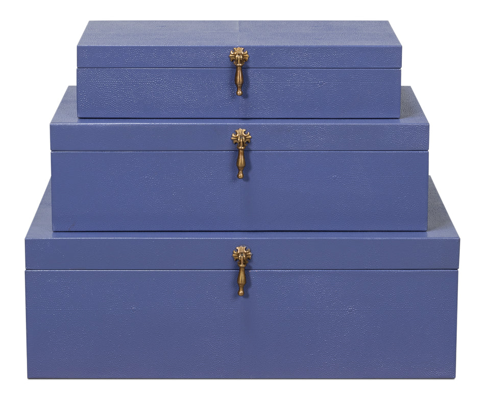 Cosmos Nesting Boxes S/3 Marlin