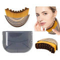 Lymphatic Contour Face Brush for Sculpting Massage