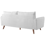 Revive Upholstered Fabric Sofa and Loveseat Set