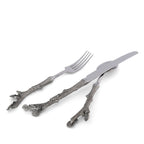 Acorn Flatware Set