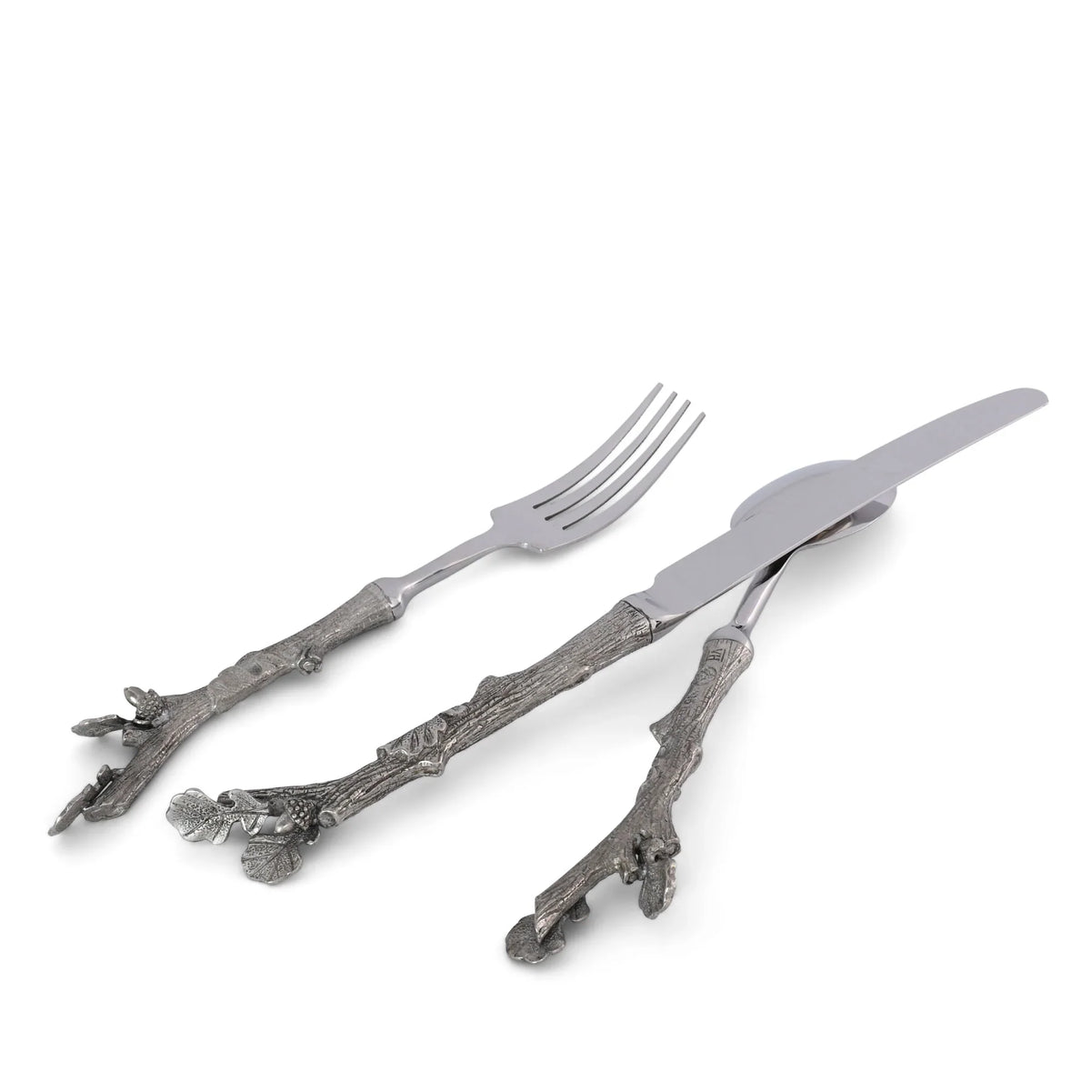 Acorn Flatware Set
