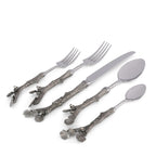 Acorn Flatware Set
