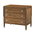 Dorchester Nightstand Ii | Theodore Alexander - SC60028