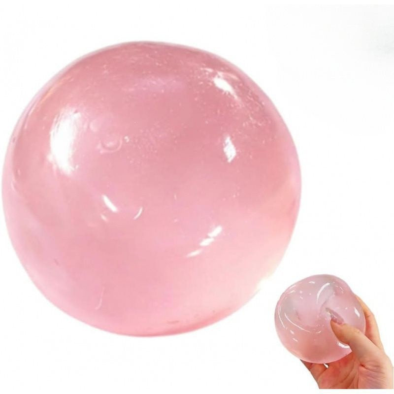 Coconut Oil Slow-Rebound Squishy Ball – Soft Squeeze Sensory Toy for Everyday Fun
