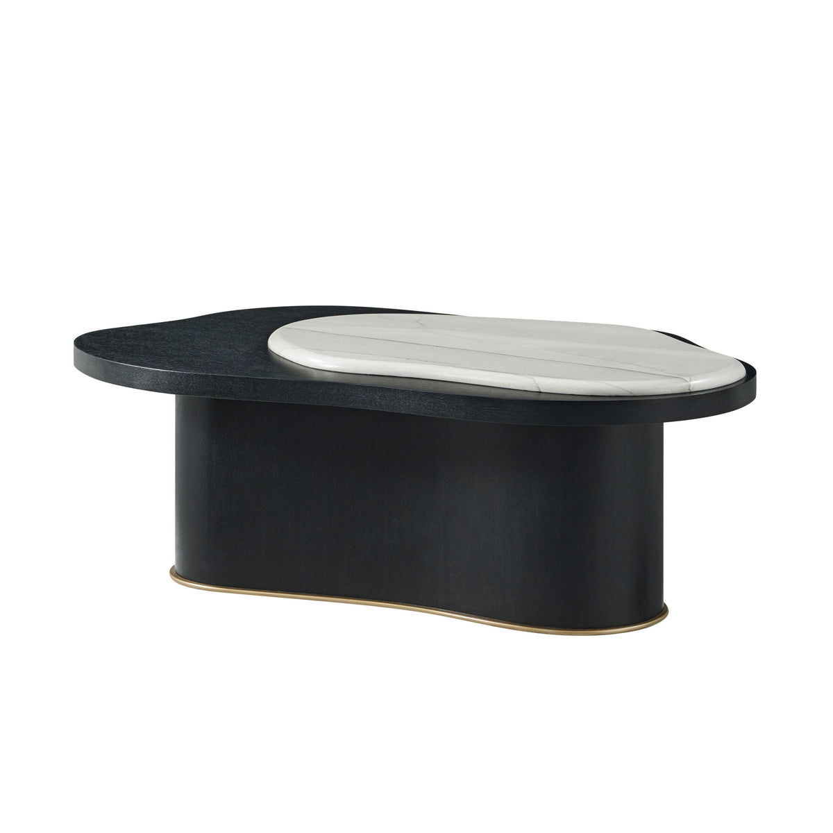 Amorphous Cocktail Table | Theodore Alexander - TA51211