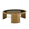 Jenson Cocktail Table | Theodore Alexander - TA51212