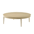 Balboa Round Cocktail Table | Theodore Alexander - TA51229