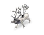 Elk Pewter Cheese Pick Set