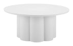Palmier Coffee Table White