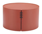 Bayu Coffee Table Brown