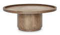 Cohen Coffee Table Brown